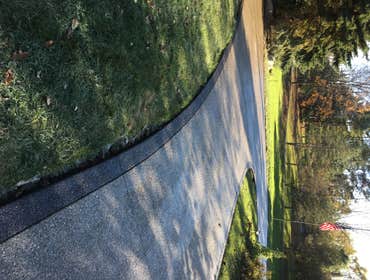 exposed aggregate Driveway Photo by Potoroka Concrete Macomb MI