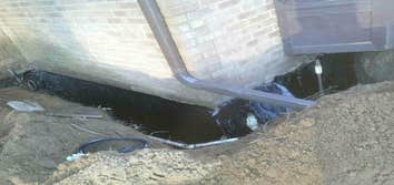 Photos by Max Basement Waterproofing Louisville #1