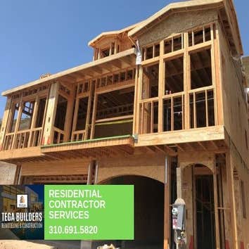 Tega Builders Inc