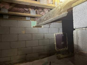 Photos by Max Basement Waterproofing Louisville #1