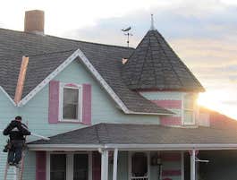 Roofing Project
