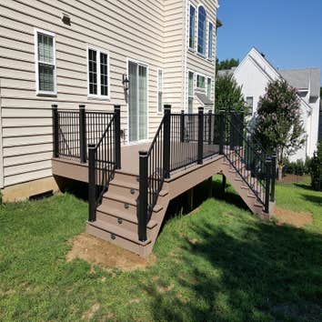 Decks