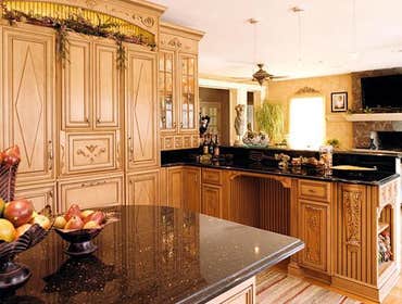 Grabow Cabinets & Carpentry LLC Project's Kitchen & Other Area Remodels