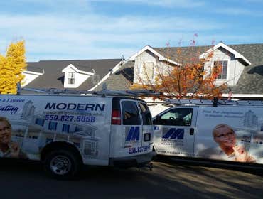 Photos by Modern Home Renovations Inc #2