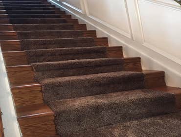 Hals Carpet & Vinyl Project