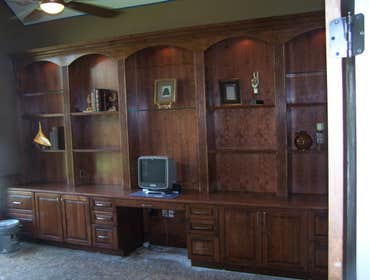 Custom Study This was a beautiful custom study that I built in pittsburgh pa.
