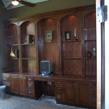 Custom Study This was a beautiful custom study that I built in pittsburgh pa.