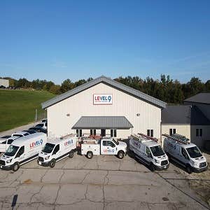 Level 9 Heating, Cooling, and Plumbing