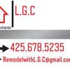 Leon General Contractor logo