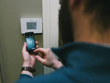 Heating and Cooling Inspection
