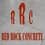 Red Rock Concrete LLC logo