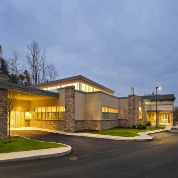 Bonsall Shafferman Architects & Space Planners