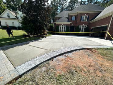 Photos by Cape Fear Concrete Solutions