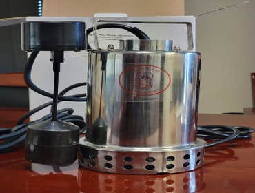 Sump Pump