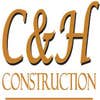 C&h Construction logo