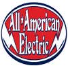 All American Electric logo