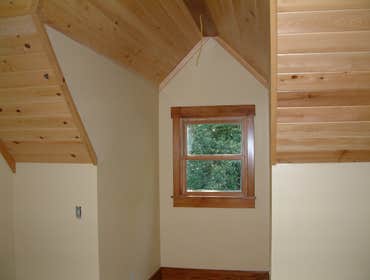 Tracy Winters Log Homes And Sealants Inc
