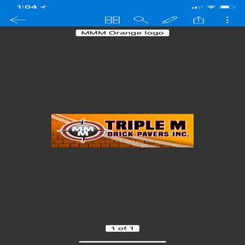 Photos by Triple M Brick Pavers Inc #1