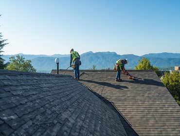 Photos by Mountain Roofers Asheville #1