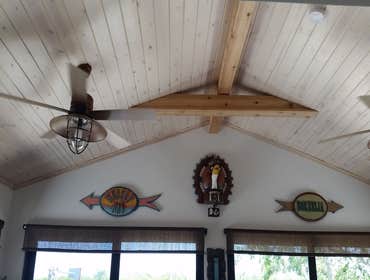 Ceiling addition - Sanibel