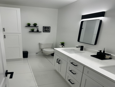 Goat Construction Group LLC - River North Bathroom