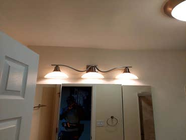 Bathroom Renovation
