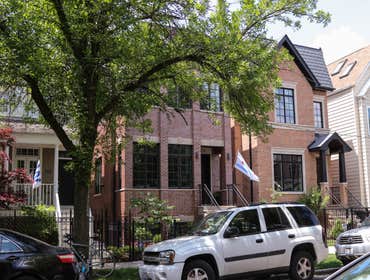 N Hoyne Ave Home