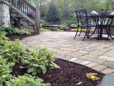 Photos by Stonemark Hardscapes Inc #1