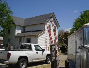 Jc Construction And Roofing Project