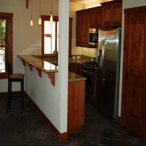 Dave Jantz Custom Building Project