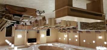 Photo(s) from Spacemakers Building and Storage Solutions Design and build out of Elegant Nails and Spa in the Huntington Mall