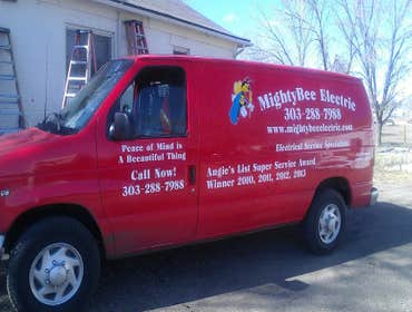 Photos from Mighty Bee Electric Llc
