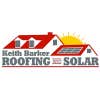 Keith Barker Roofing & Solar logo