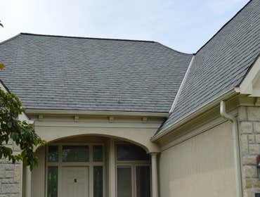 Grand Manor with Ridge Vent