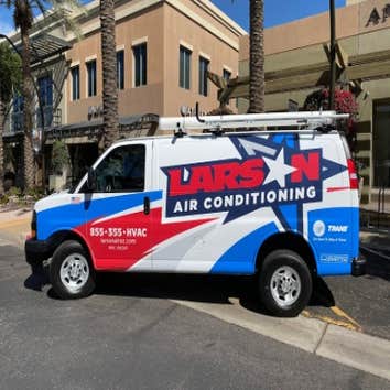 Larson Air Conditioning