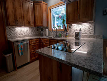 Kitchen Remodel #1