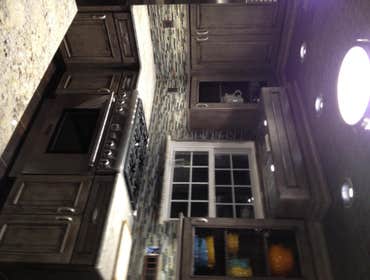 Kitchen renovation & lighting