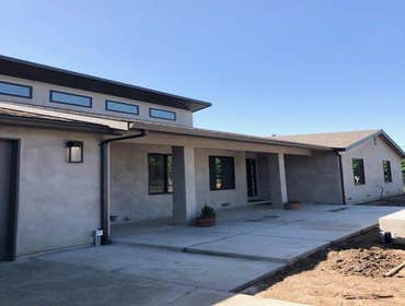 Photos by Phillips Construction Company #29 Gut Renovation with Addition