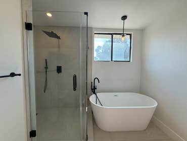 Bathroom & Kitchen Remodel Arcadia, CA Complete bathroom and kitchen remodeling project in Arcadia, CA