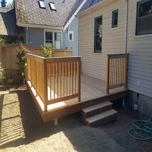 Landscaping