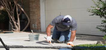 Cypress Concrete Repair and Leveling