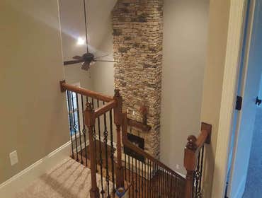 Photo(s) from Mike Palmer Homes