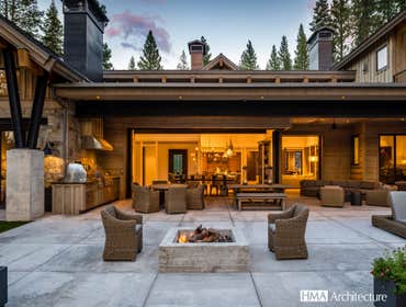 Mountain Modern Home