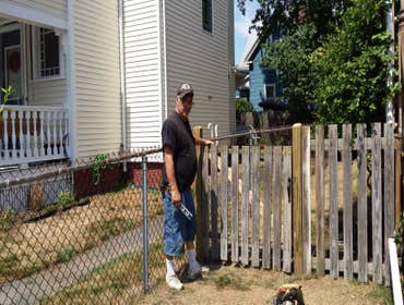 Photos by Let Steve Do It Fences Installed and Repair #2 Happy Satisfied Fence Customers