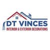 DT Vinces Construction logo