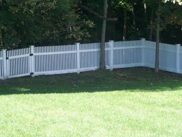 Vinyl Fences