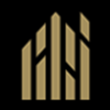 H H Construction logo