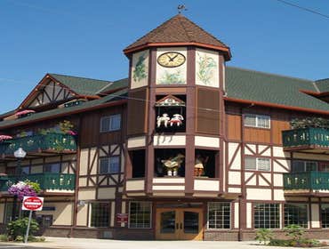 Mt Angel Glockenspiel
