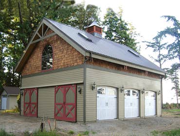 Project photos from Spane Buildings