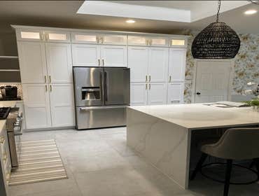 Kitchen Remodel - The Colony Texas